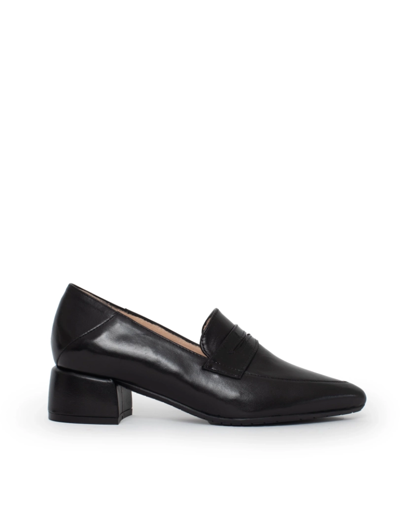 Hush Puppies - Florence Loafer Preto