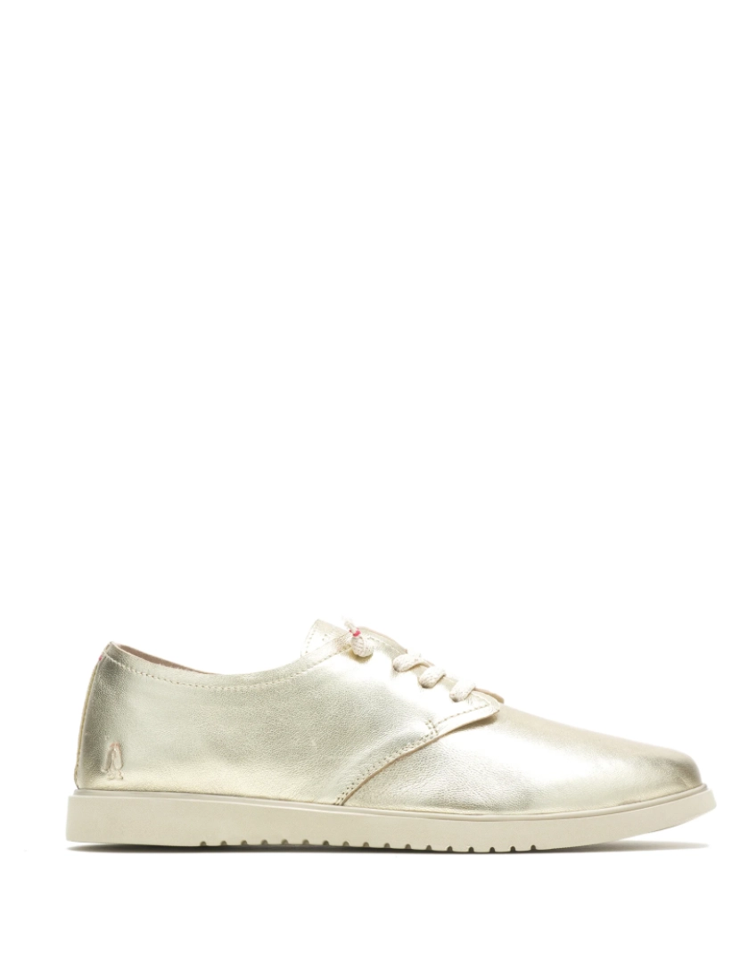 Hush Puppies - The Everyday Lace up Dourado