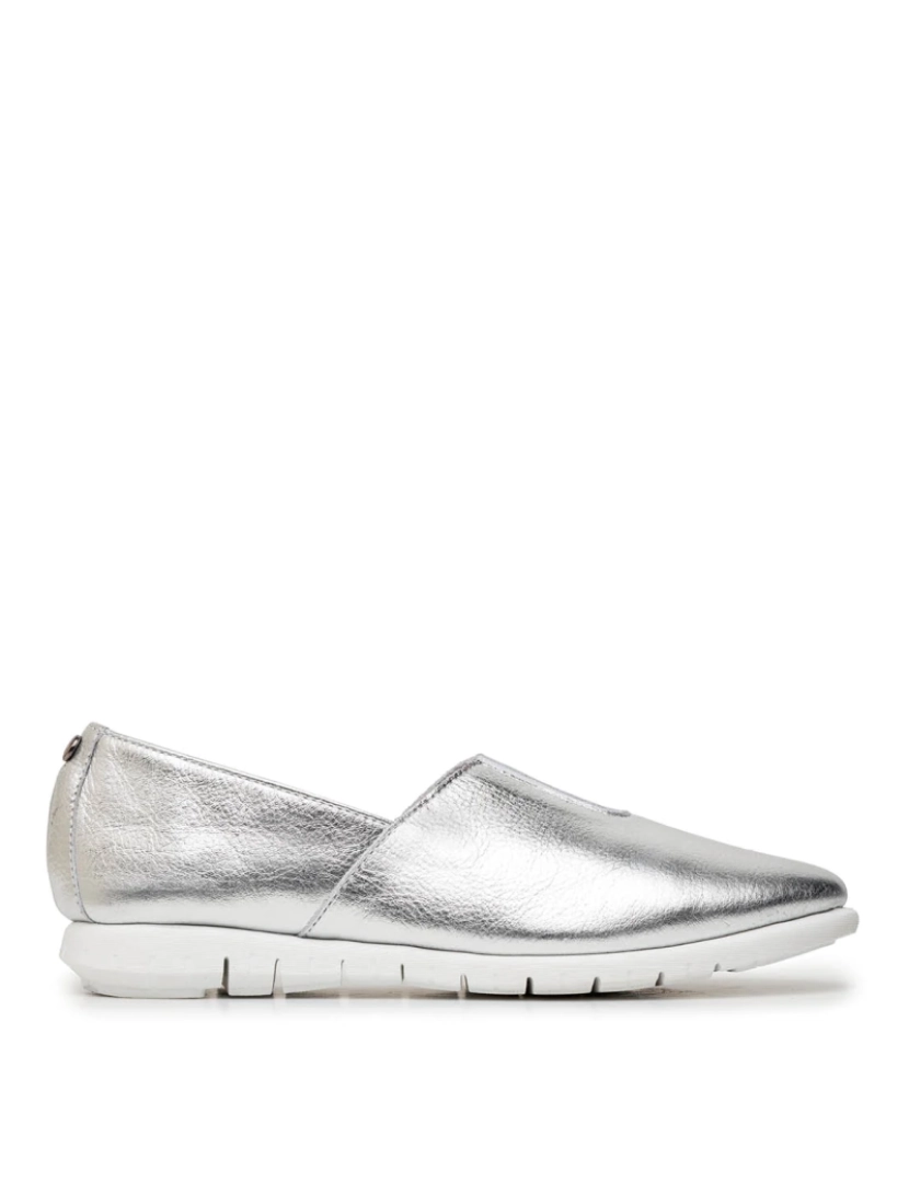 Hush Puppies - Oratio Silver