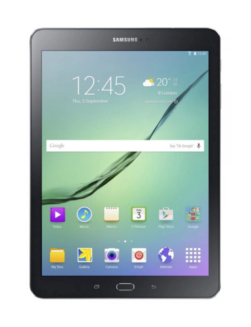 Samsung - Samsung Galaxy Tab S2 9.7 VE 9.7 T819 Preto - Grau A