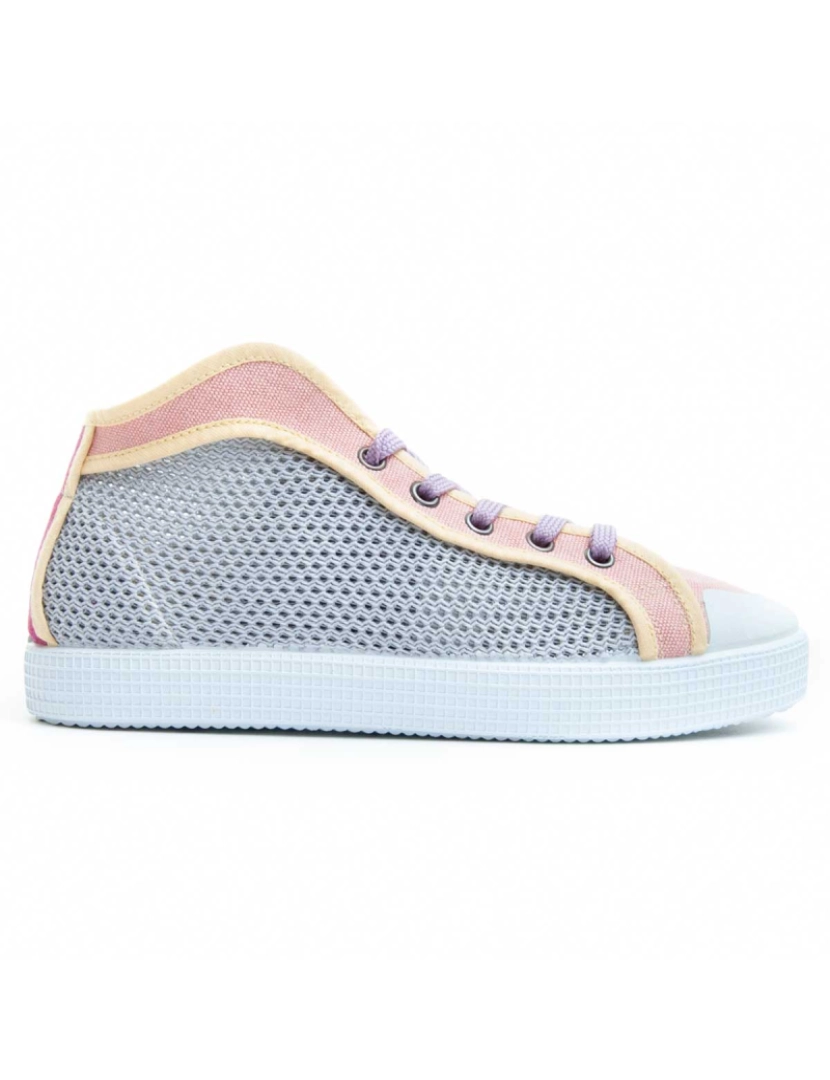 imagem de Sneaker Montevita Montebasketw2 para mulher2