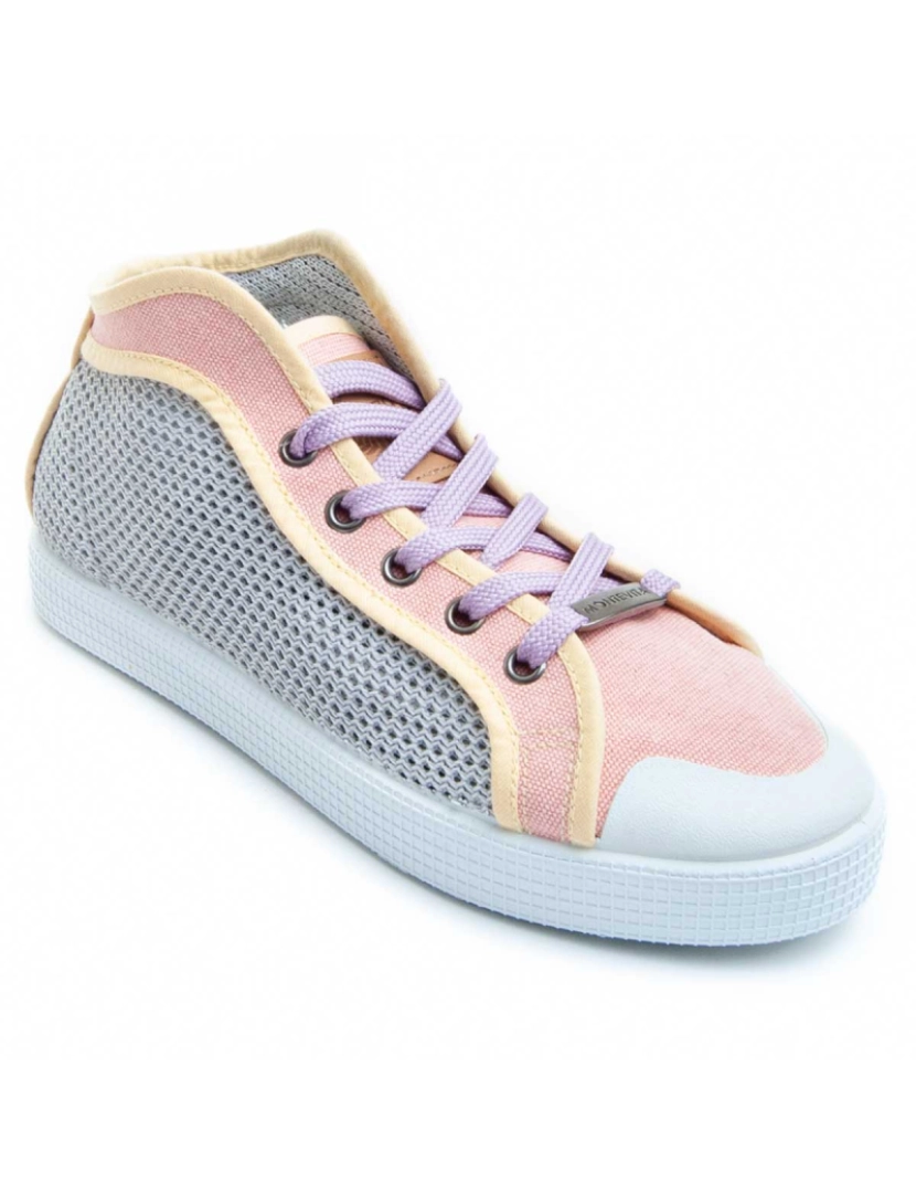 imagem de Sneaker Montevita Montebasketw2 para mulher3