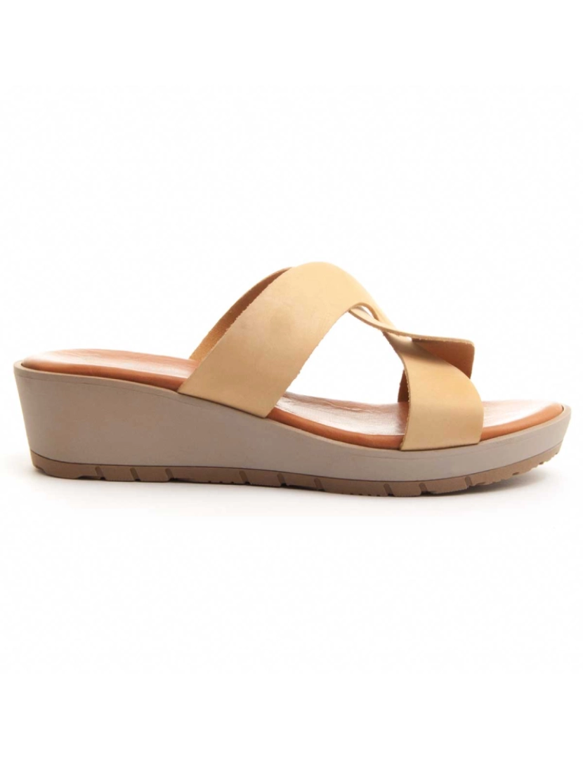 imagem de Wedge Sandal Purapiel Pauloflex para mulher2