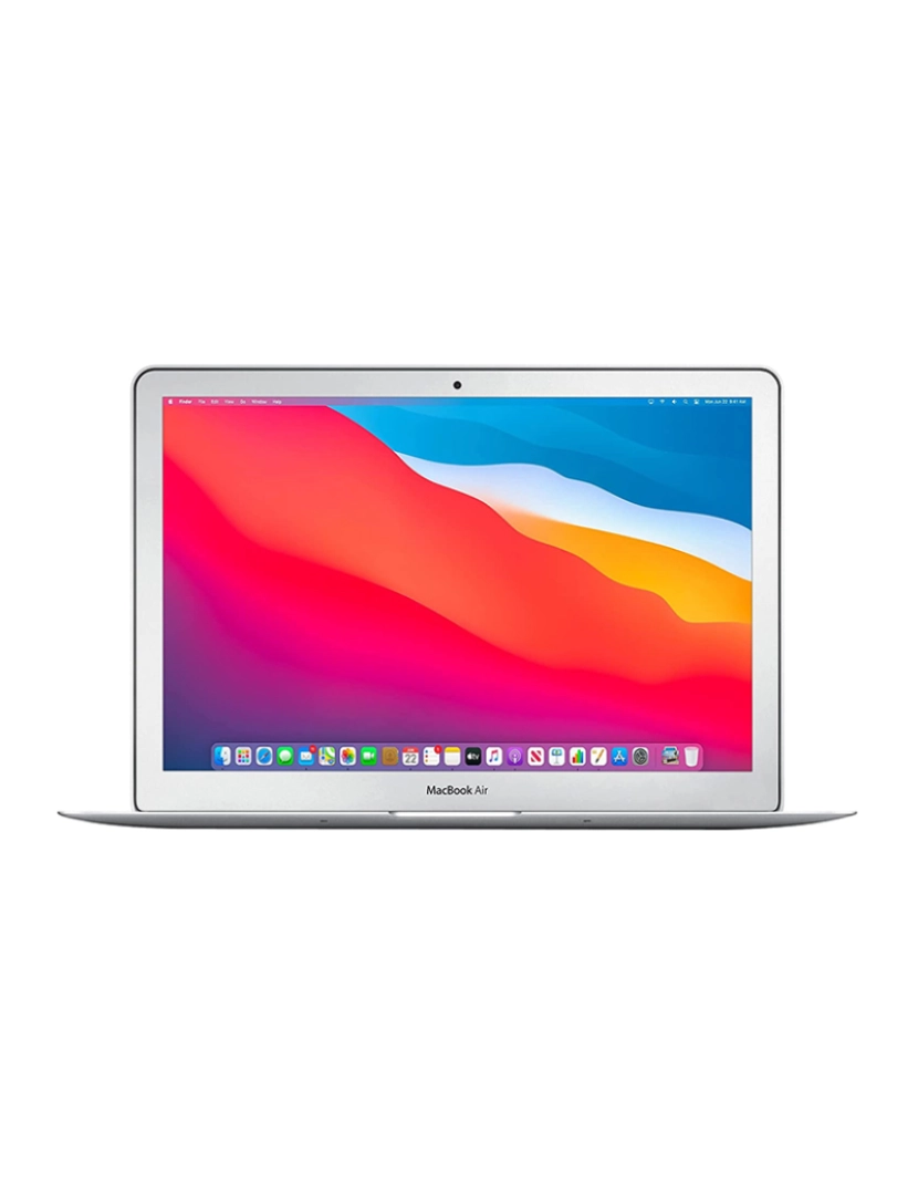 Apple - Apple MacBook Air 13 Early 2015 /Core i5-5250U /8GB /128GB SSD Prateado