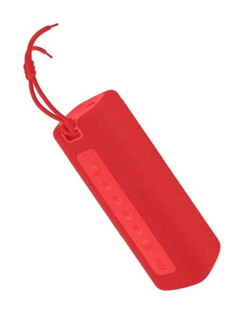 imagem de Coluna Bluetooth Portátil Mi 16 W Vermelho1