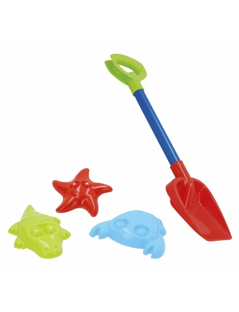 Colorbaby - Conjunto de brinquedos de praia Colorbaby 24953 39 cm