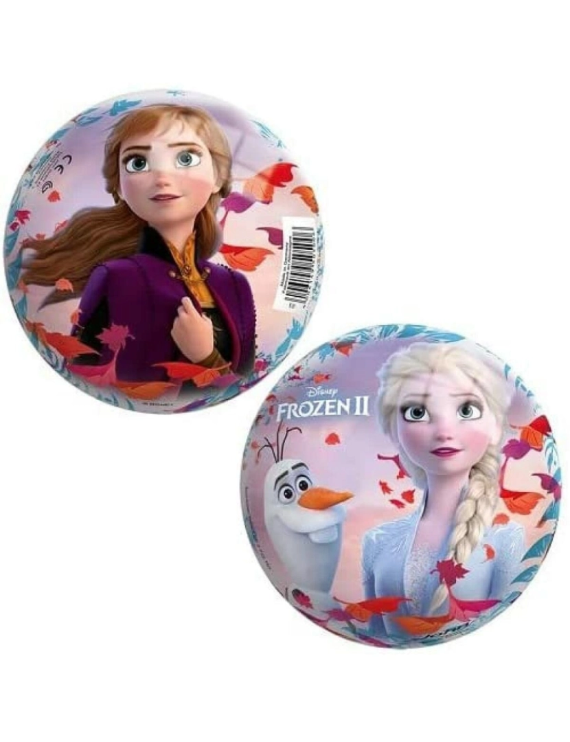 BB - Bola Frozen Ø 13 cm PVC