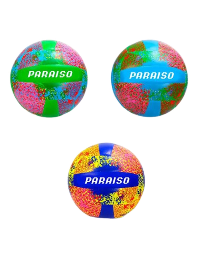 Jugatoys - Bola de Voleibol Jugatoys Paraiso 23 cm