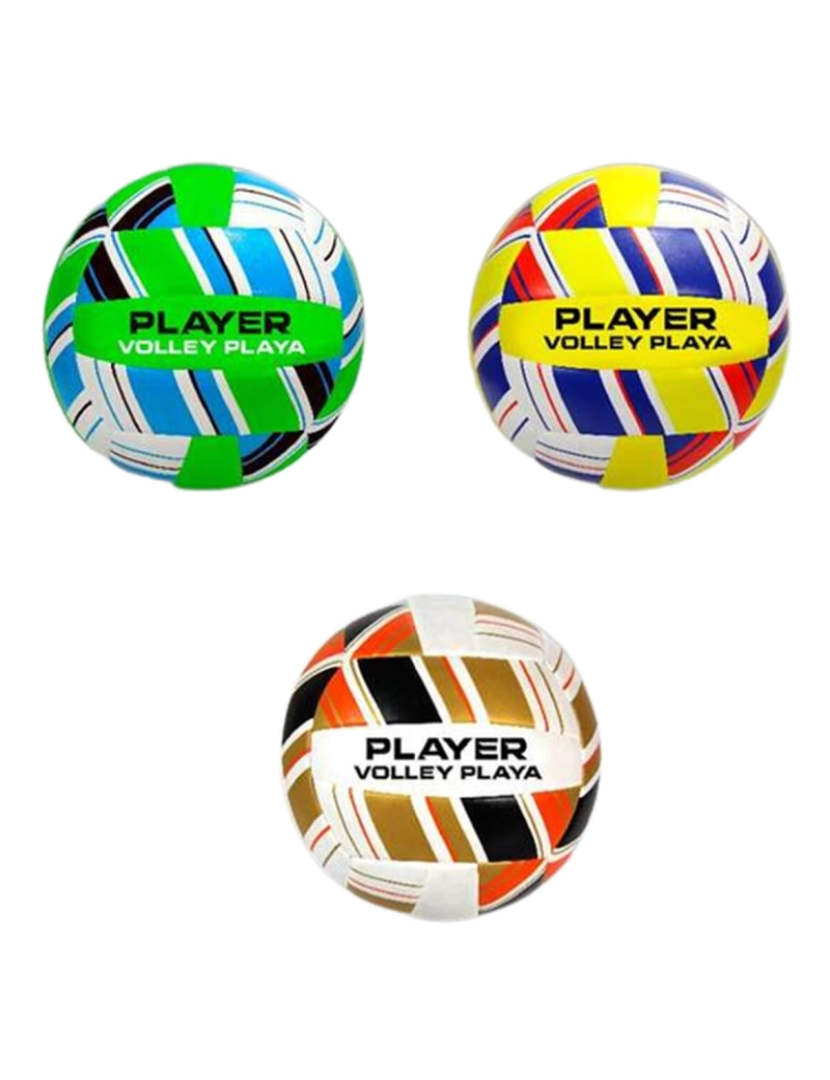Jugatoys - Bola de Voleibol Jugatoys Player 23 cm
