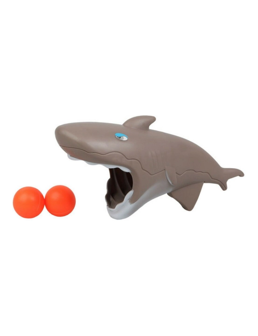 BB - Jogo Aquático Tubarão Red 23 x 7 cm