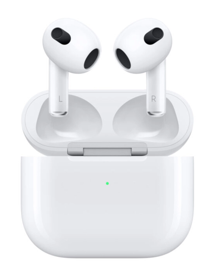 Apple - Apple AirPods Pro with Wireless Charging Case - MWP22ZM/A Branco