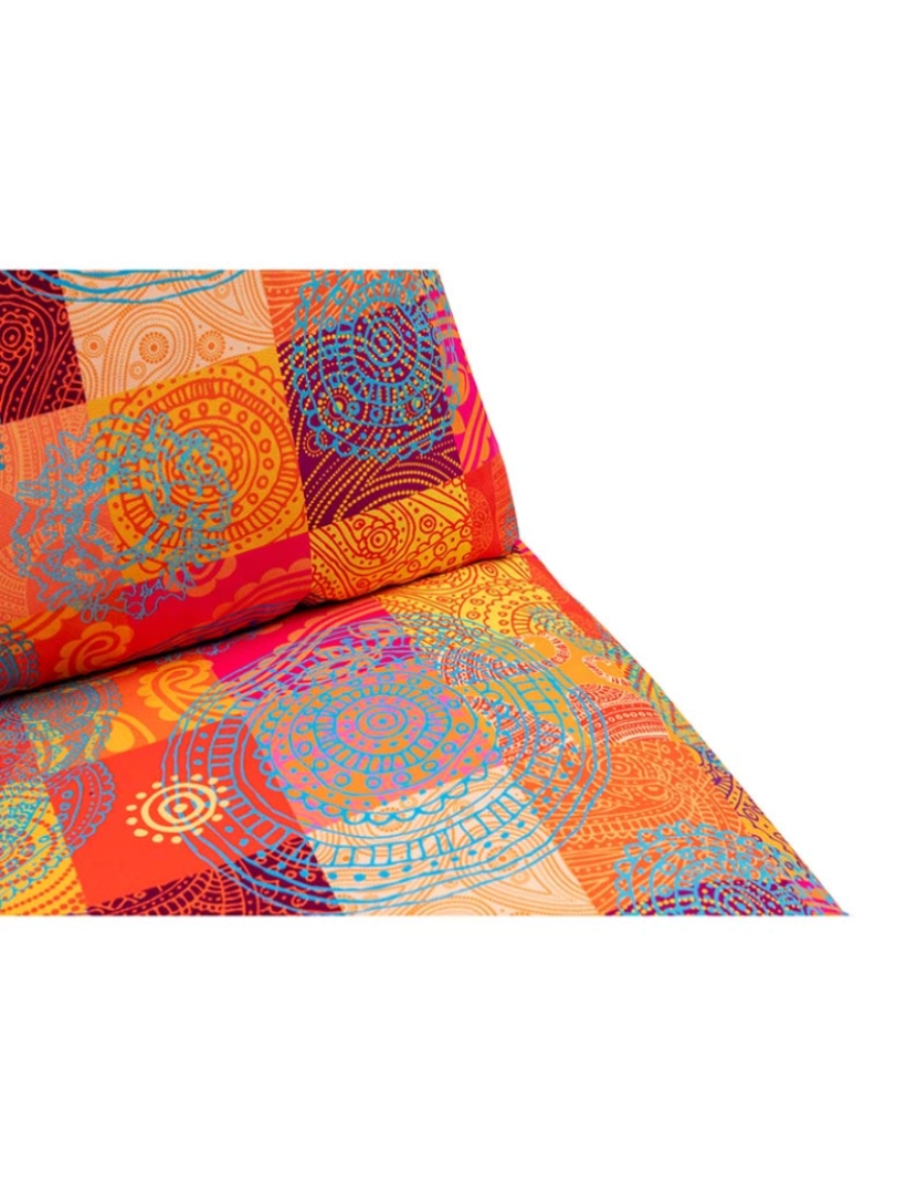 imagem de Sofá Cama 1 Lugar Taida Patchwork8