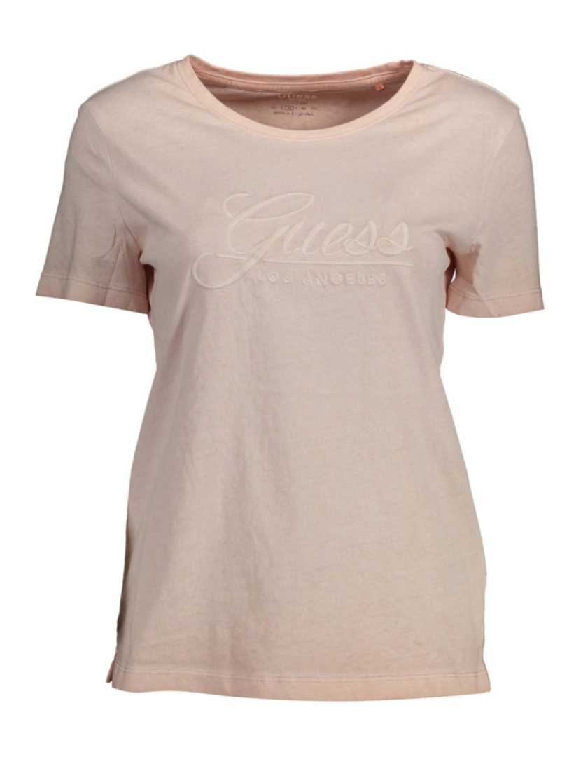 Guess Jeans - T-Shirt M. Curta Senhora Rosa