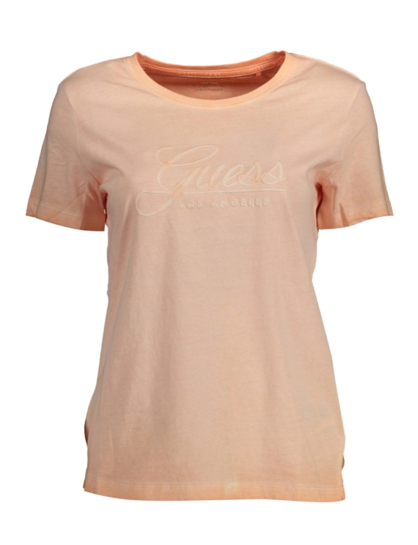 Guess Jeans - T-Shirt M. Curta Senhora Rosa