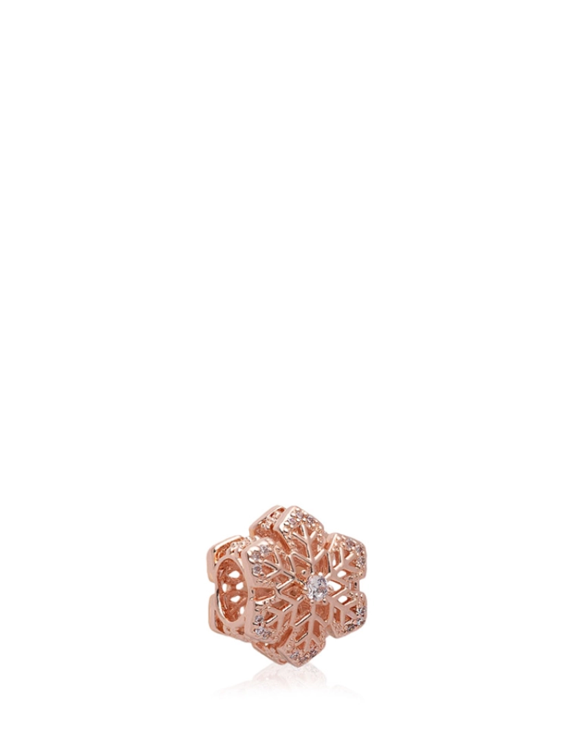 Pandora - Charm Moments Rosa e Branco