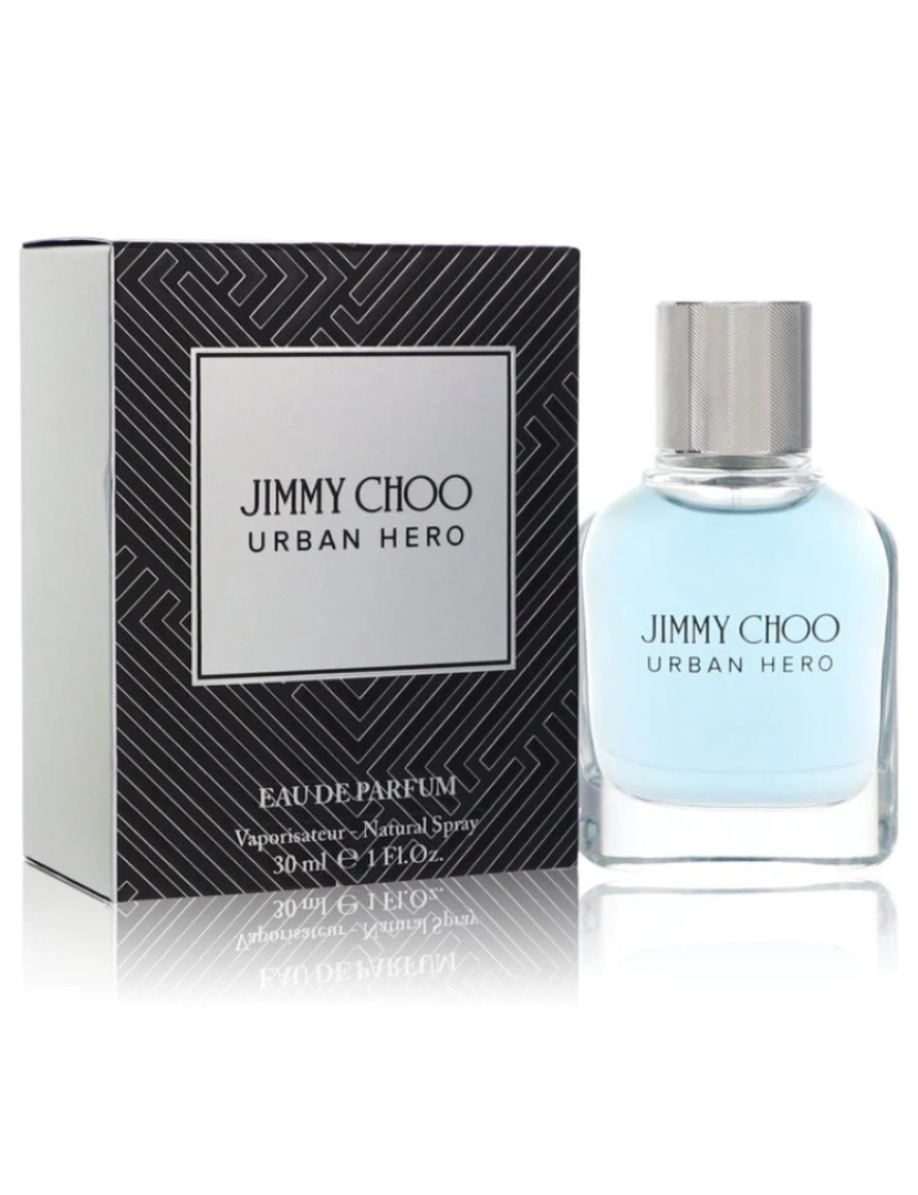 Jimmy Choo - Jimmy Choo Urban Hero Eau De Parfum Spray 30 Ml