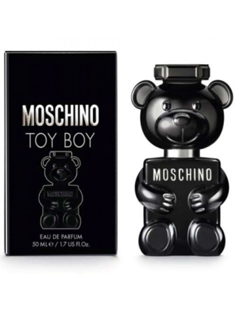 Moschino - MOSCHINO TOY BOY EDP Vp 