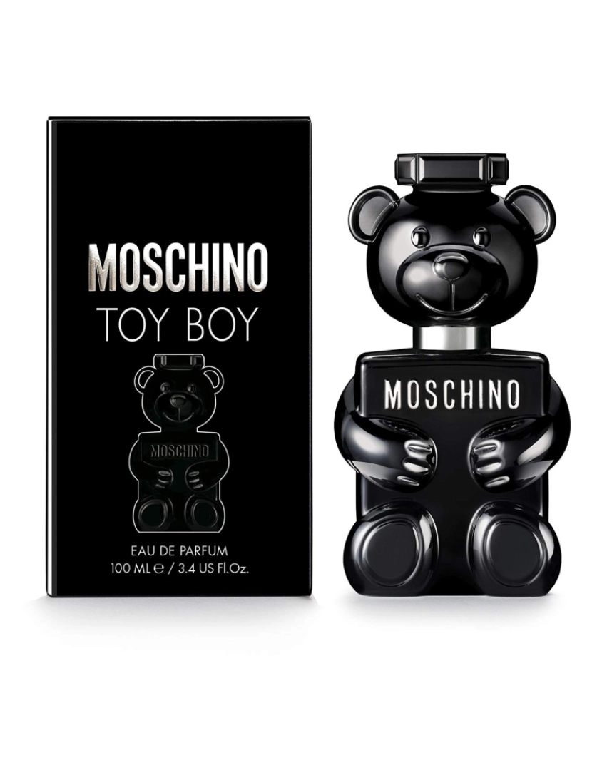 Moschino - Toy Boy Edp Vapo 100 Ml