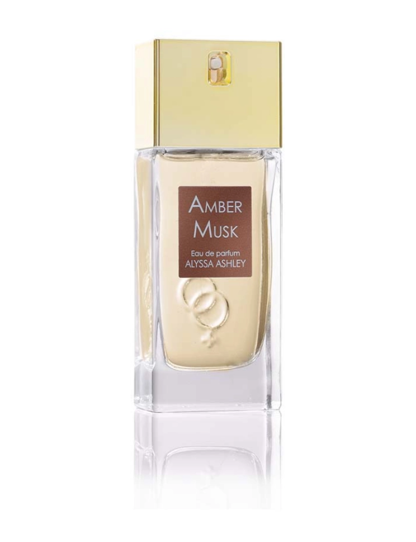 Alyssa Ashley - Amber Musk Eau De Parfum Spray 30 Ml