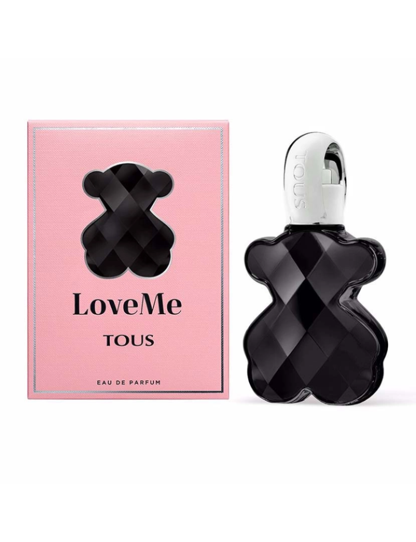 Tous - Loveme The Onyx Parfum 