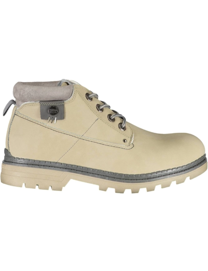 Carrera  - Botas Senhora Bege