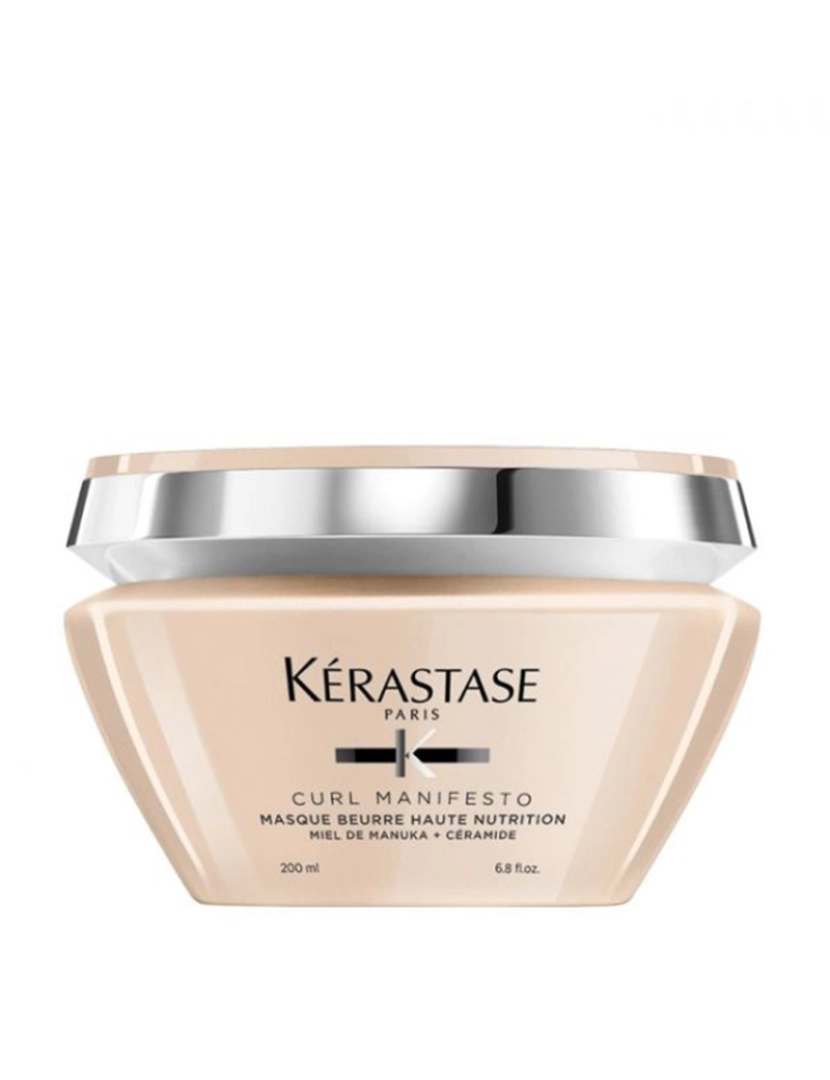 Kérastase - Máscara Curl Manifesto Masque Beurre Haute Nutrition 200ml