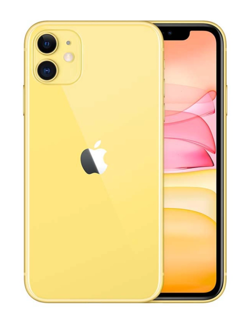 Apple - Apple iPhone 11 128GB Amarelo