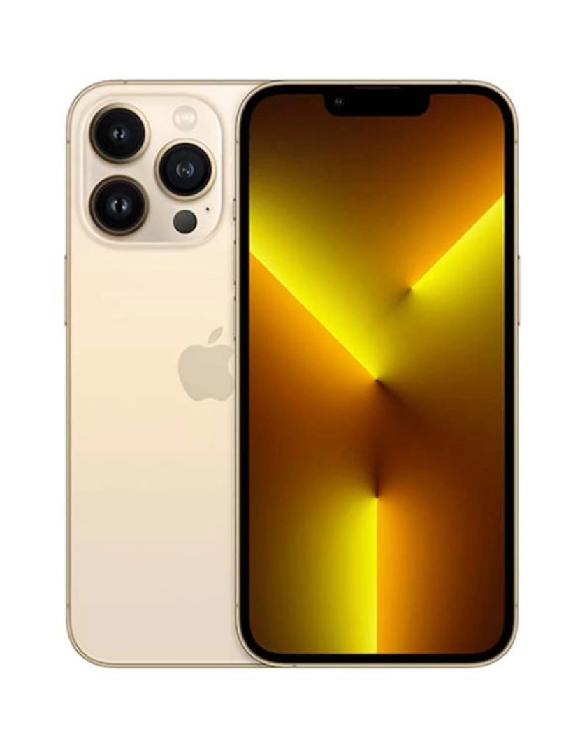 Apple - Apple iPhone 11 Pro 256GB Dourado Grau A