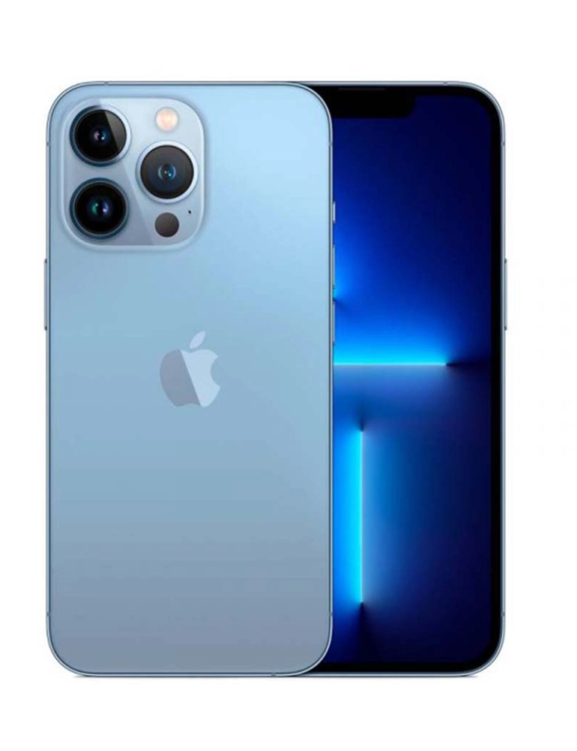 Apple - Apple iPhone 13 Pro 256GB Azul Grau B