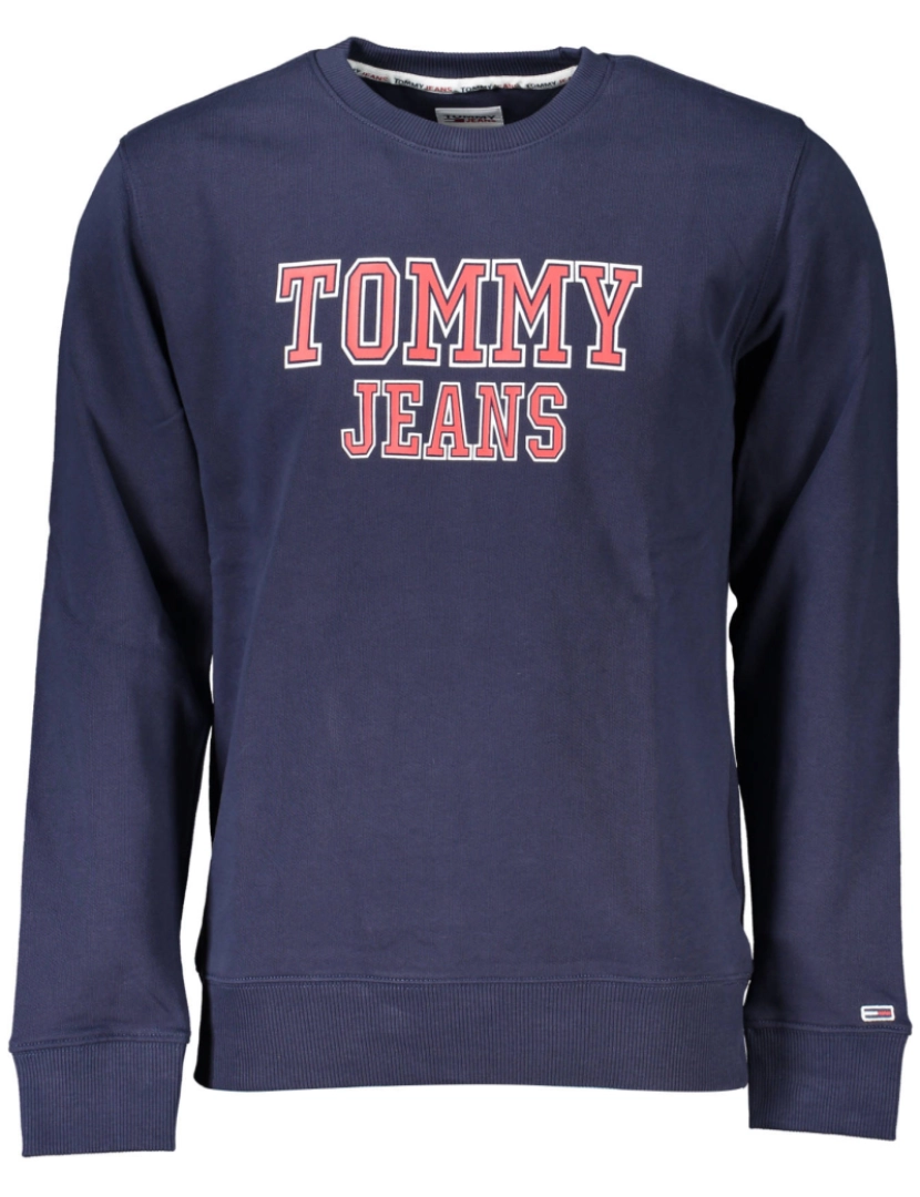 Tommy Hilfiger - Sweatshirt Homem Azul