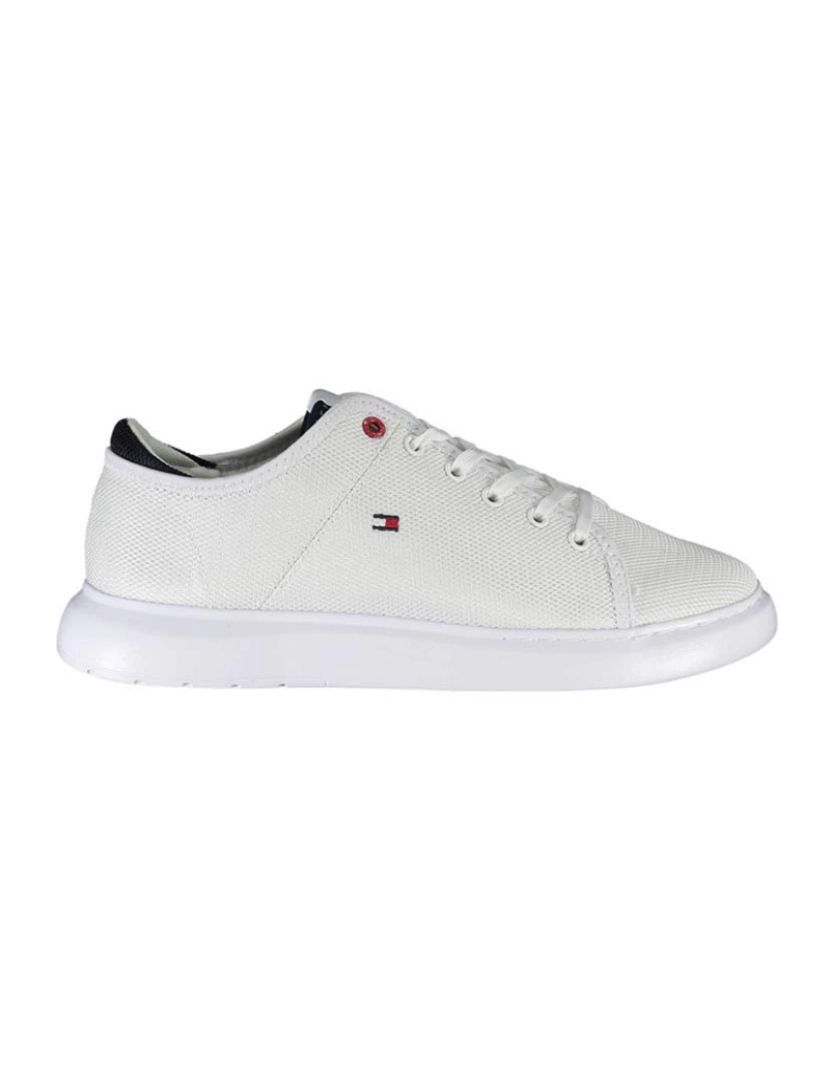 Tommy Hilfiger - Ténis Homem Branco