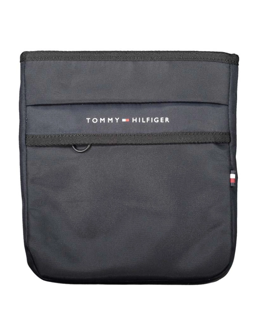 Tommy Hilfiger - Bolsa de Ombro Homem Azul