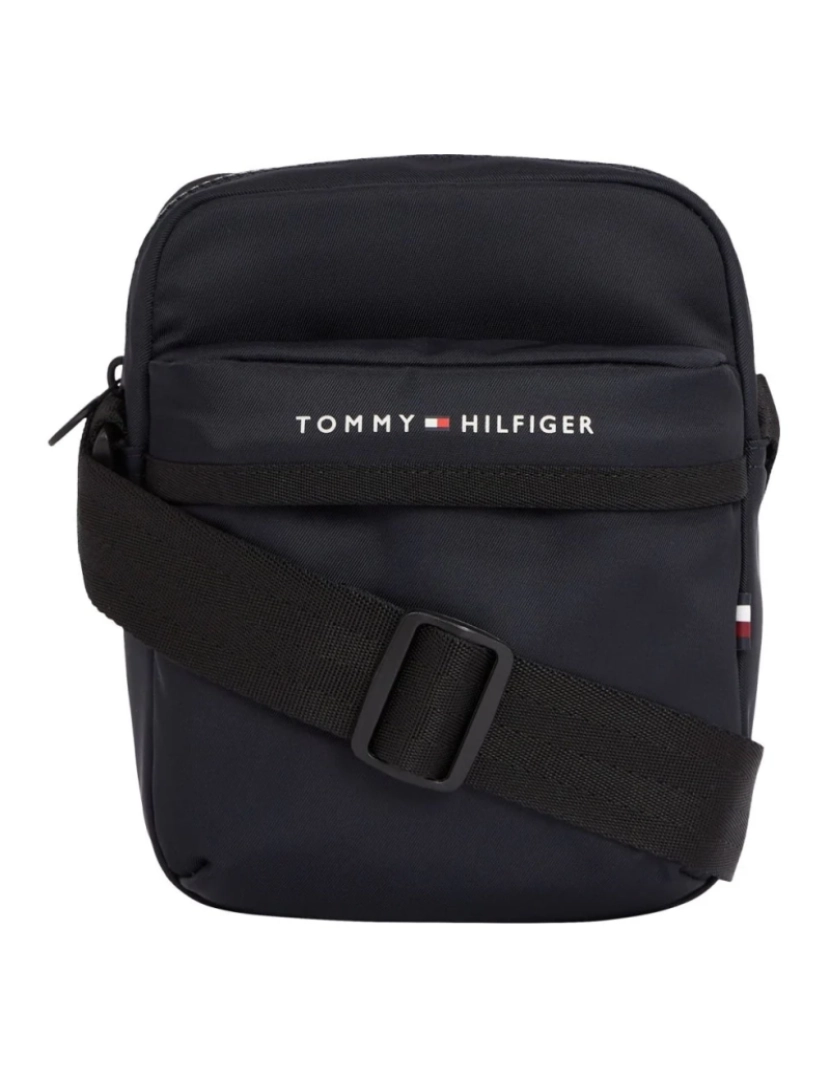 Tommy Hilfiger - Bolsa de Ombro Homem Azul