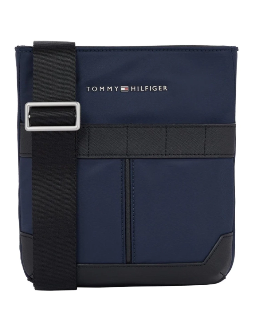 Tommy Hilfiger - Bolsa de Ombro Homem Azul