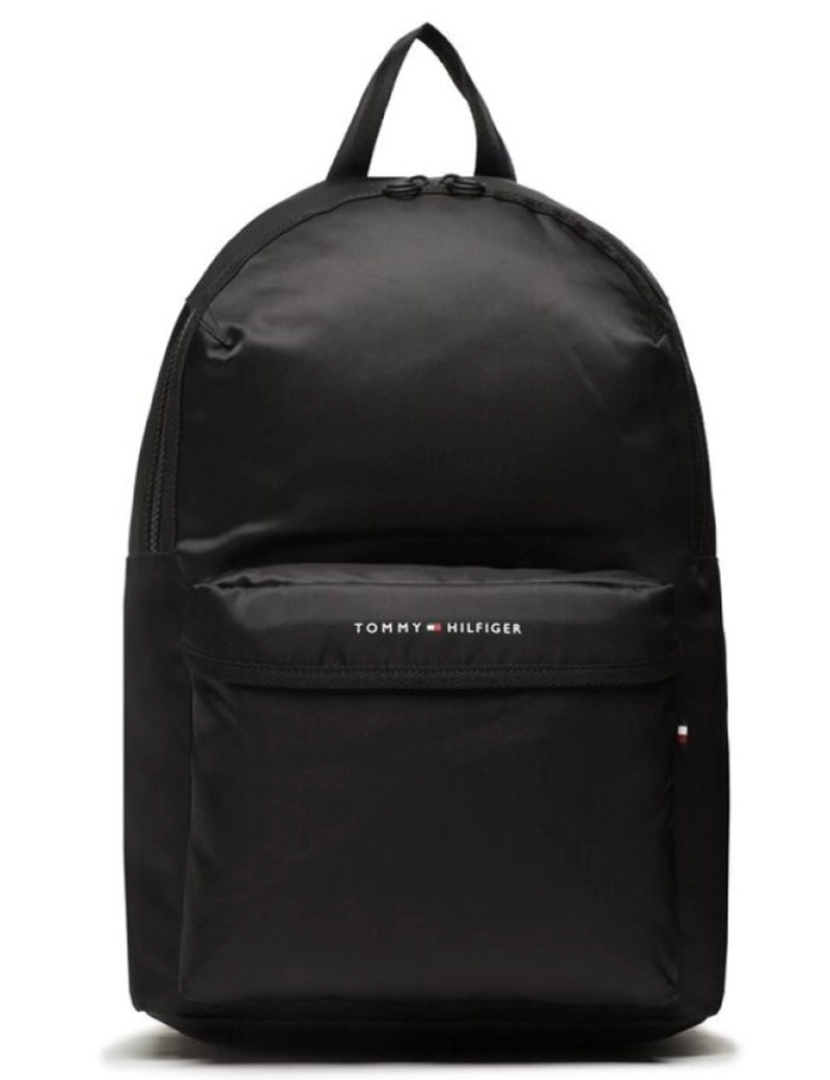 Tommy Hilfiger - Mochila Homem Preto