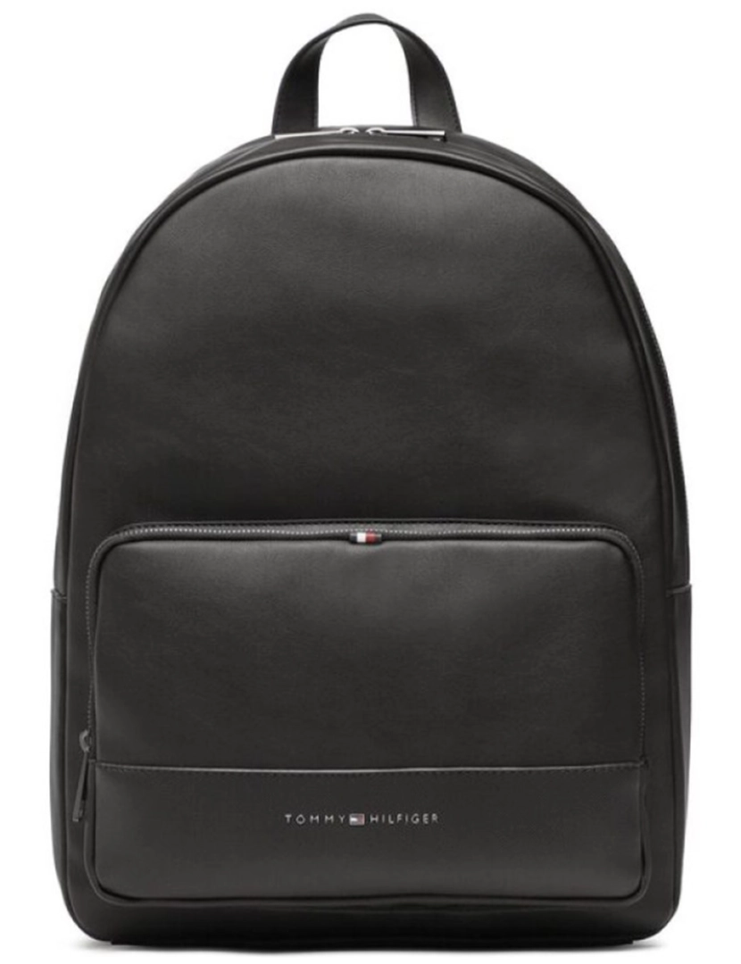 Tommy Hilfiger - Mochila Homem Preto