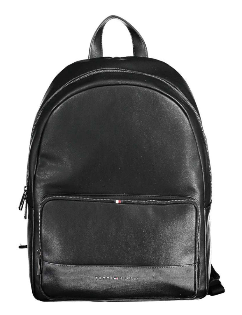 Tommy Hilfiger - Mochila Homem Preto