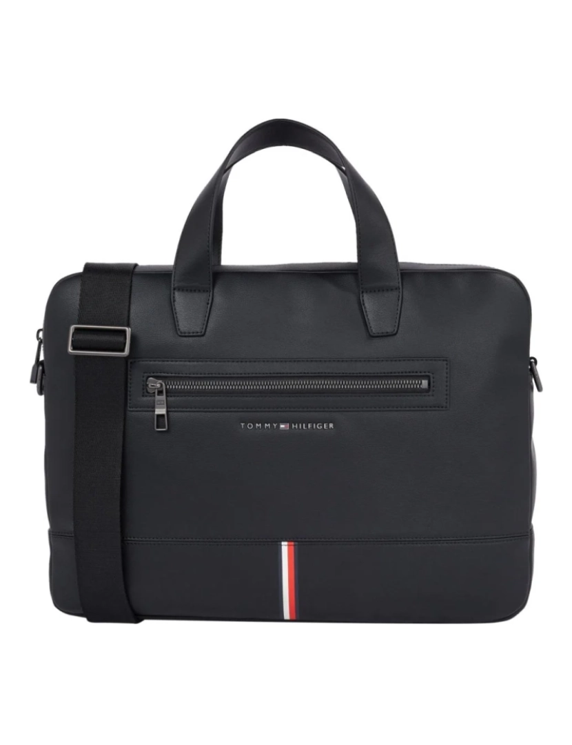 Tommy Hilfiger - Mala Homem Preto