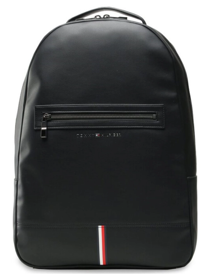 Tommy Hilfiger - Mochila Homem Preto