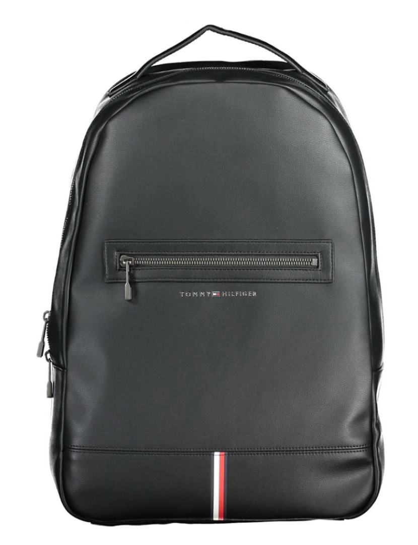 Tommy Hilfiger - Mochila Homem Preto