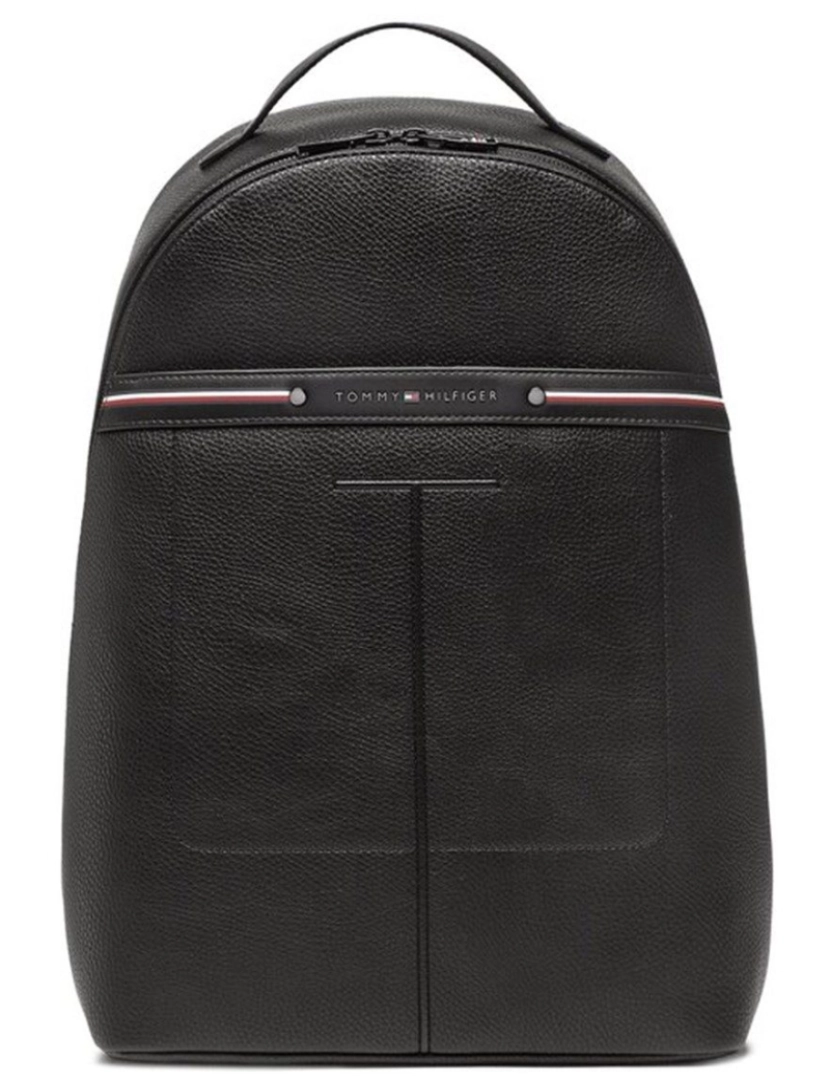 Tommy Hilfiger - Mochila Homem Preto