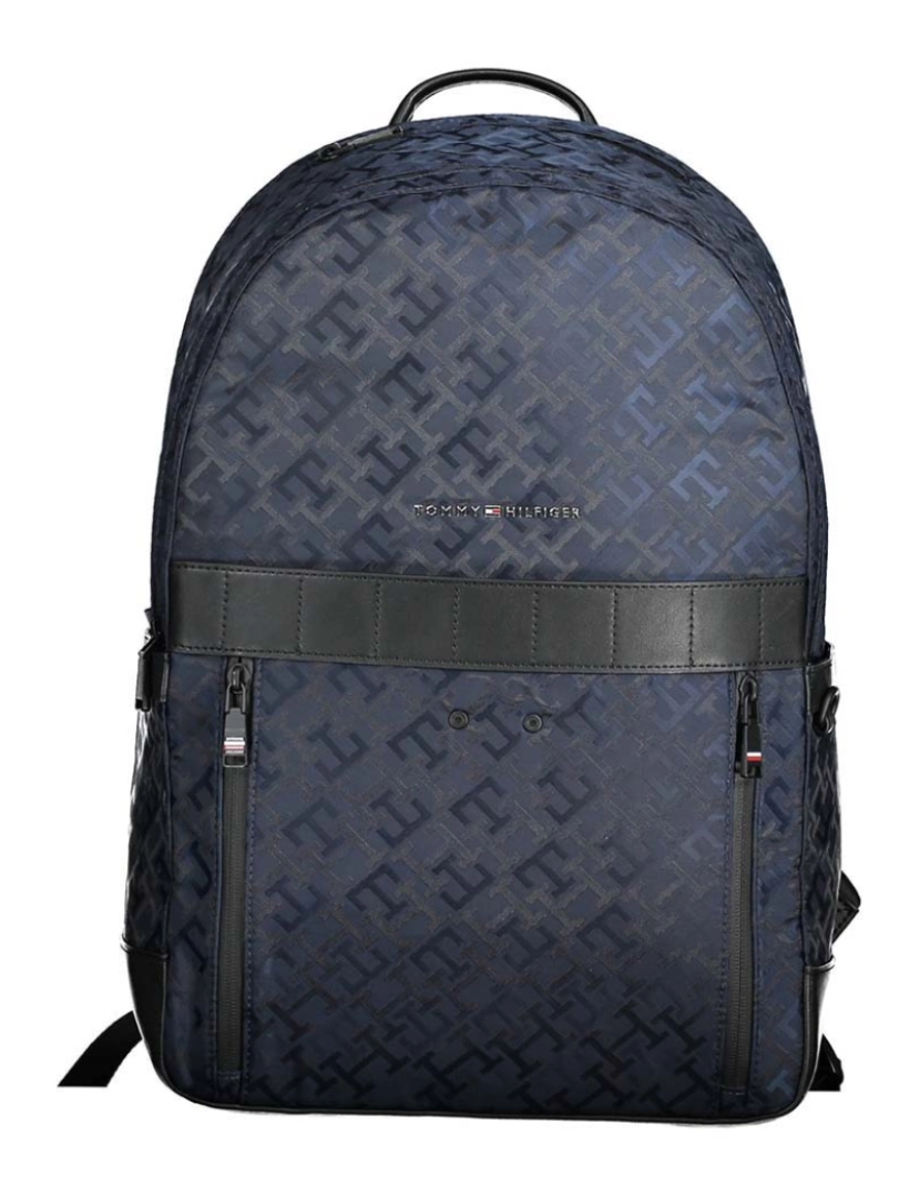 Tommy Hilfiger - Mochila Homem Azul