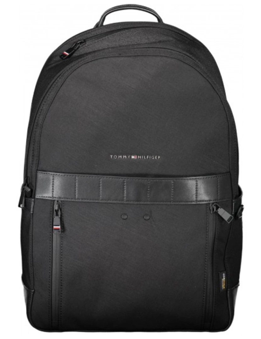 Tommy Hilfiger - Mochila Homem Preto