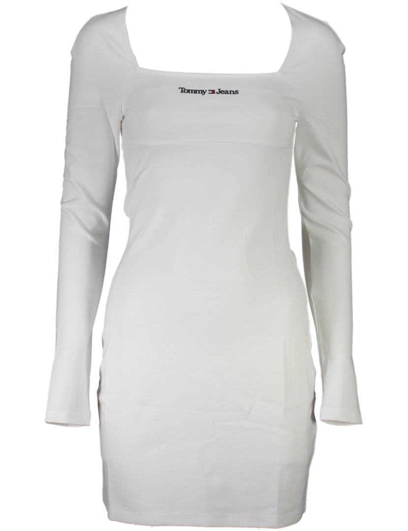 Tommy Hilfiger - Vestido Senhora Branco