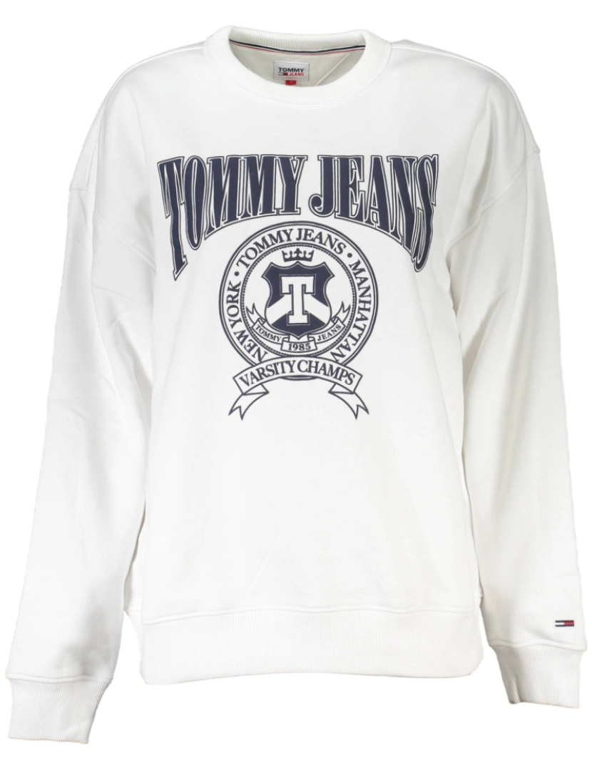 Tommy Hilfiger - Sweatshirt Senhora Branco