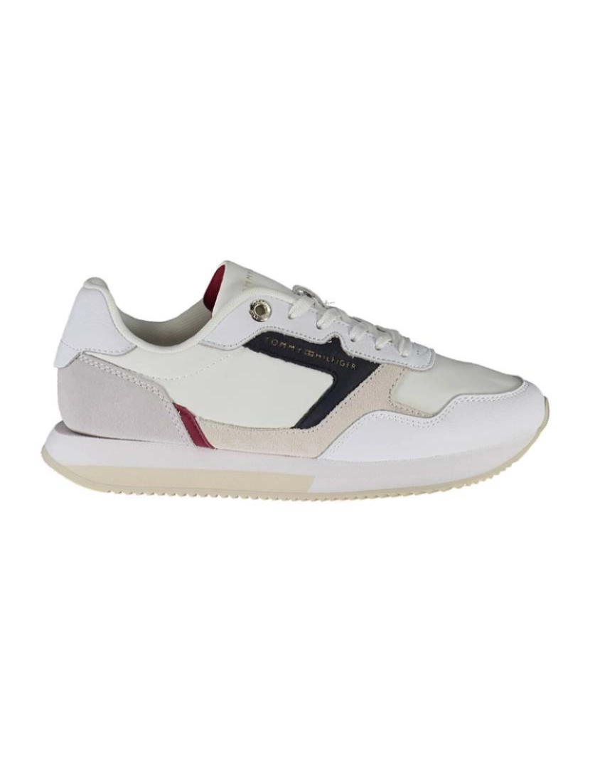 Tommy Hilfiger - Ténis Senhora Branco