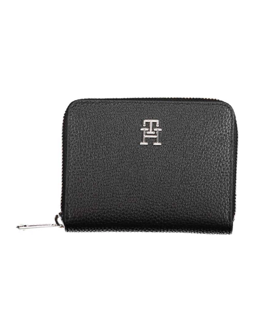 Tommy Hilfiger - Carteira Senhora Preto