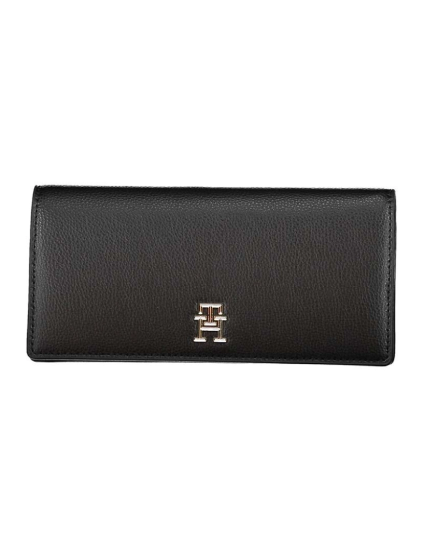 Tommy Hilfiger - Carteira Senhora Preto