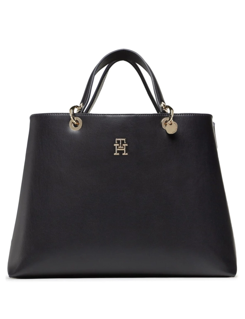 Tommy Hilfiger - Mala Senhora Preto