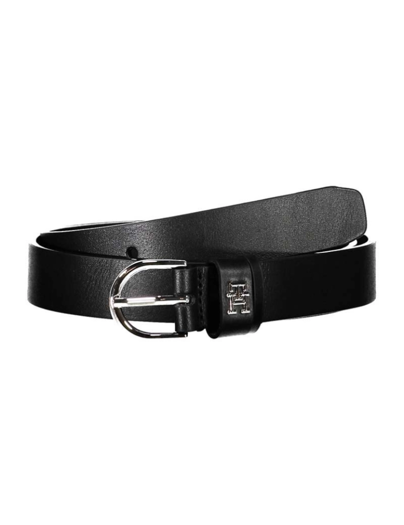 Tommy Hilfiger - Cinto Senhora Preto